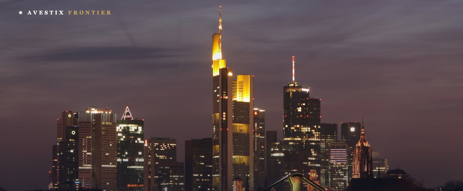 Frankfurt return — farewell morning